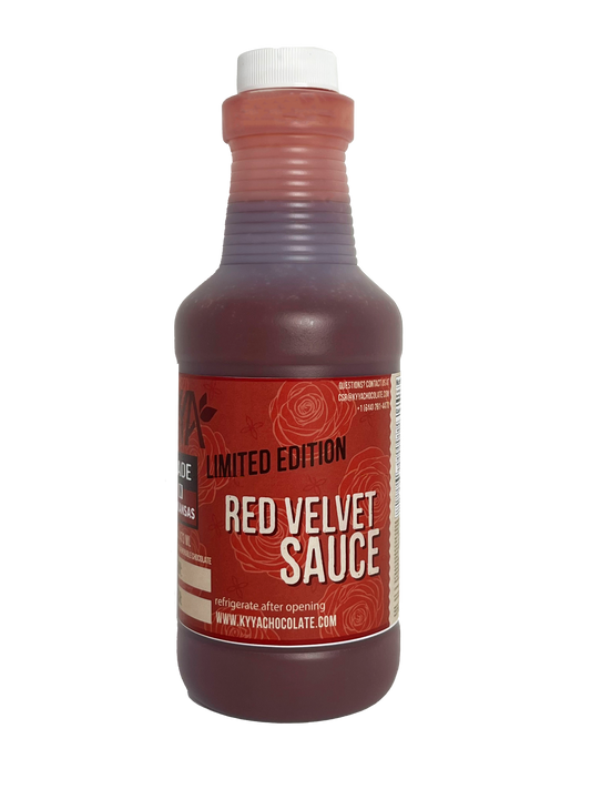 Red Velvet Sauce - Limited Edition