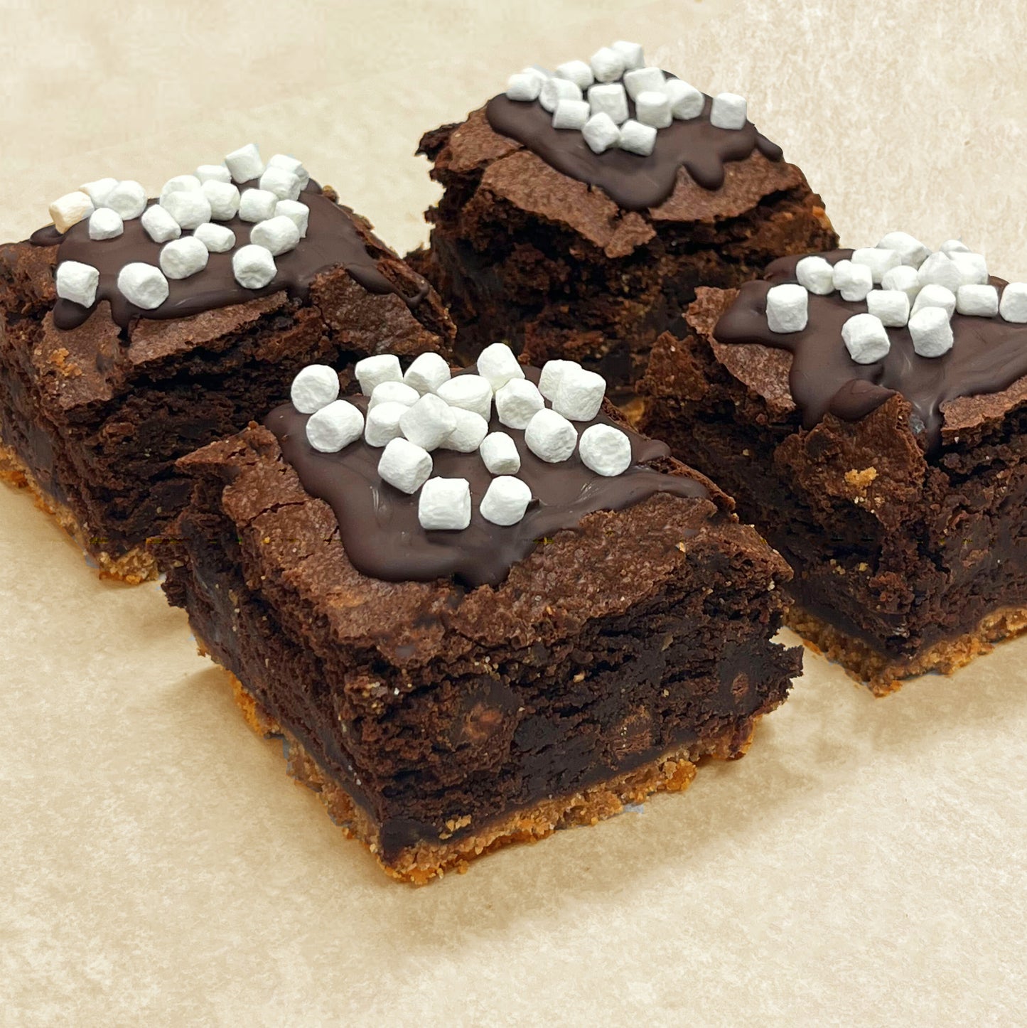 Kyya's Decadent Brownie Box