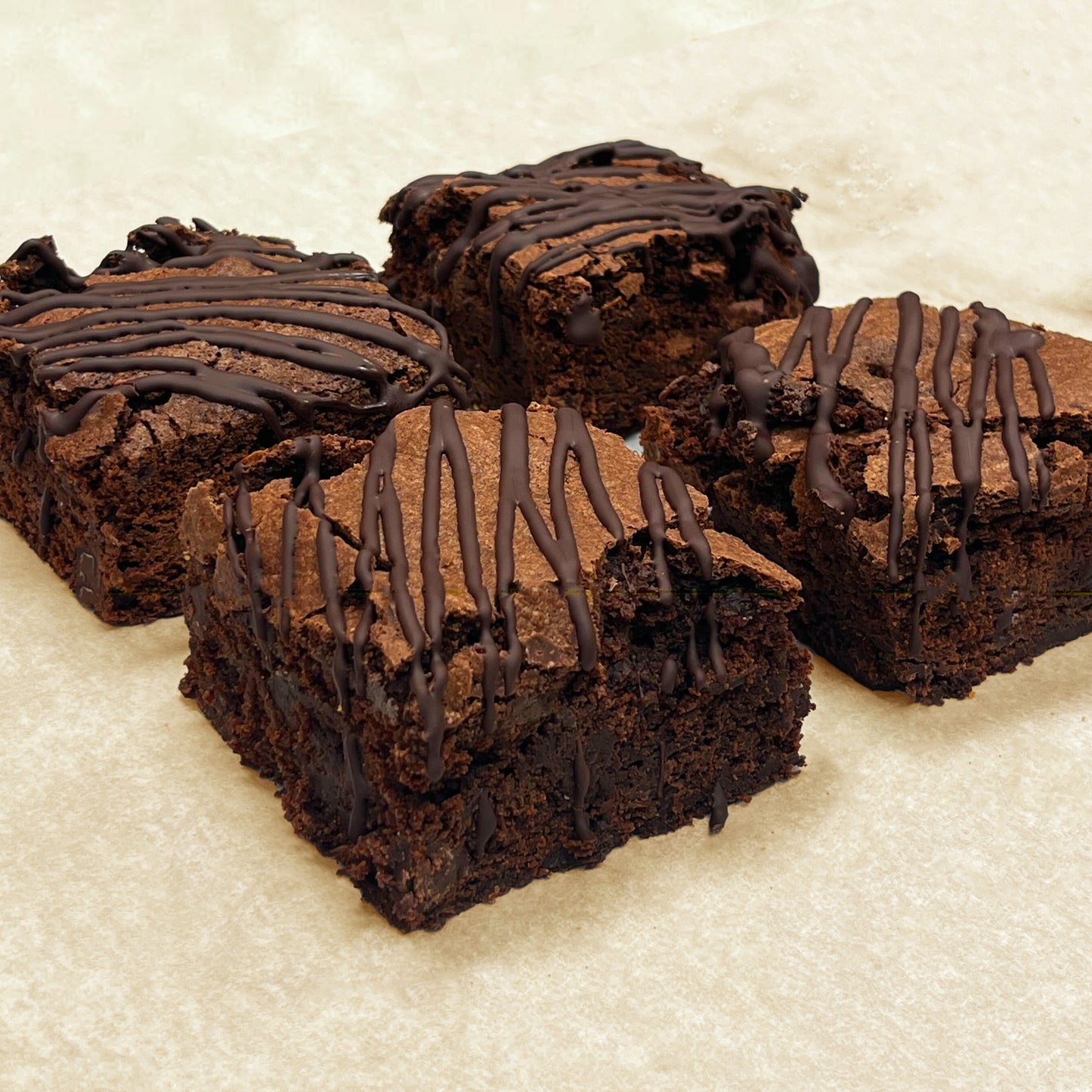 Kyya's Decadent Brownie Box