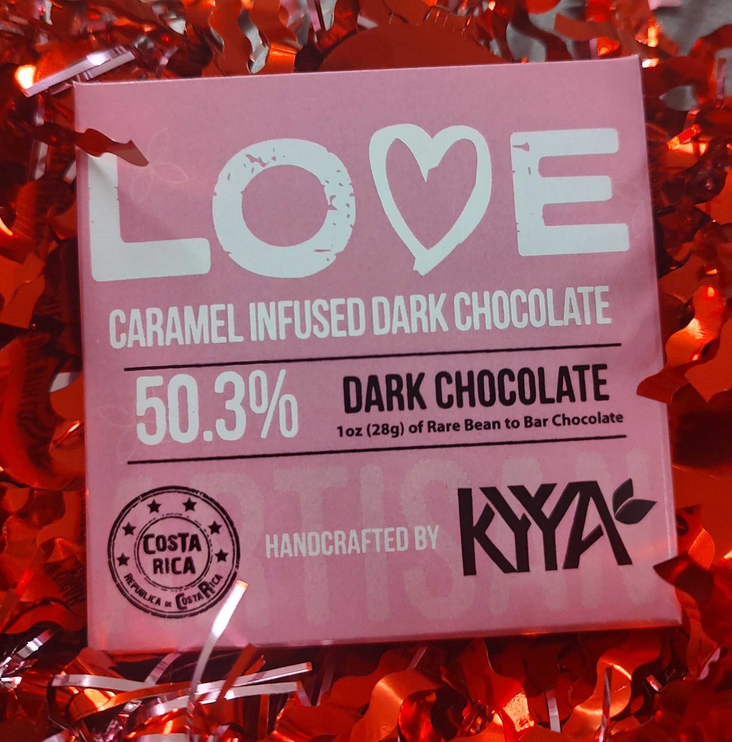 50% Brown Sugar Love Bar