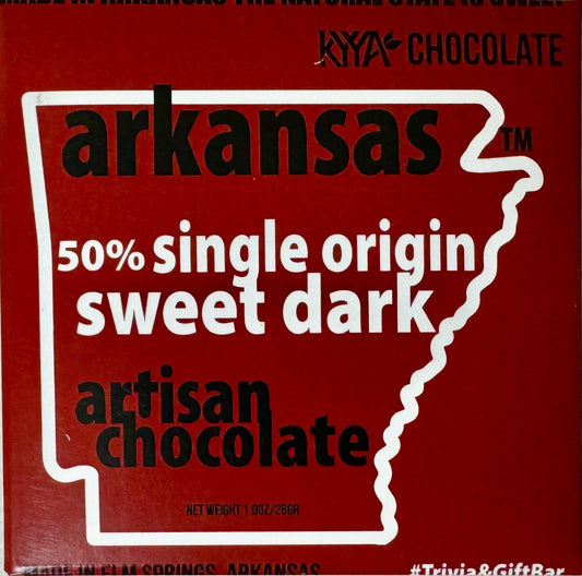 50% ARKANSAS Plain