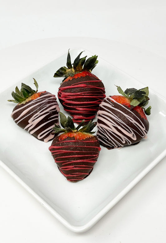 Chocolate Covered Strawberries