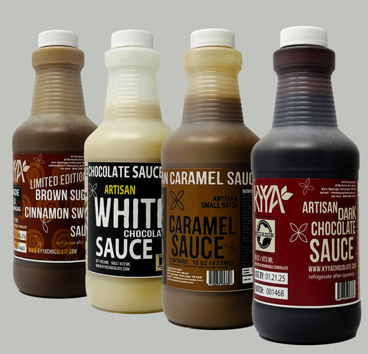 Kyya Classic Sauce Bundle