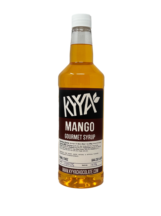 Mango Gourmet Syrup