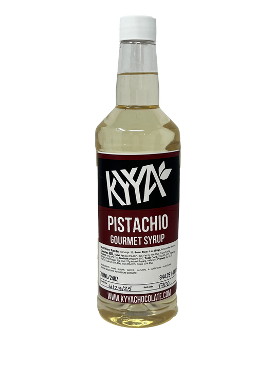 Pistachio Gourmet Syrup