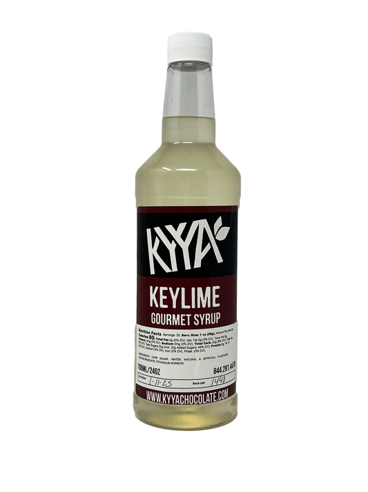 Keylime Gourmet Syrup