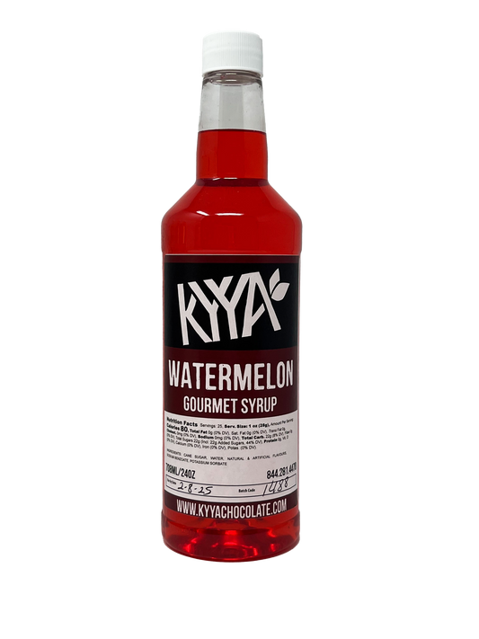 Watermelon Gourmet Syrup