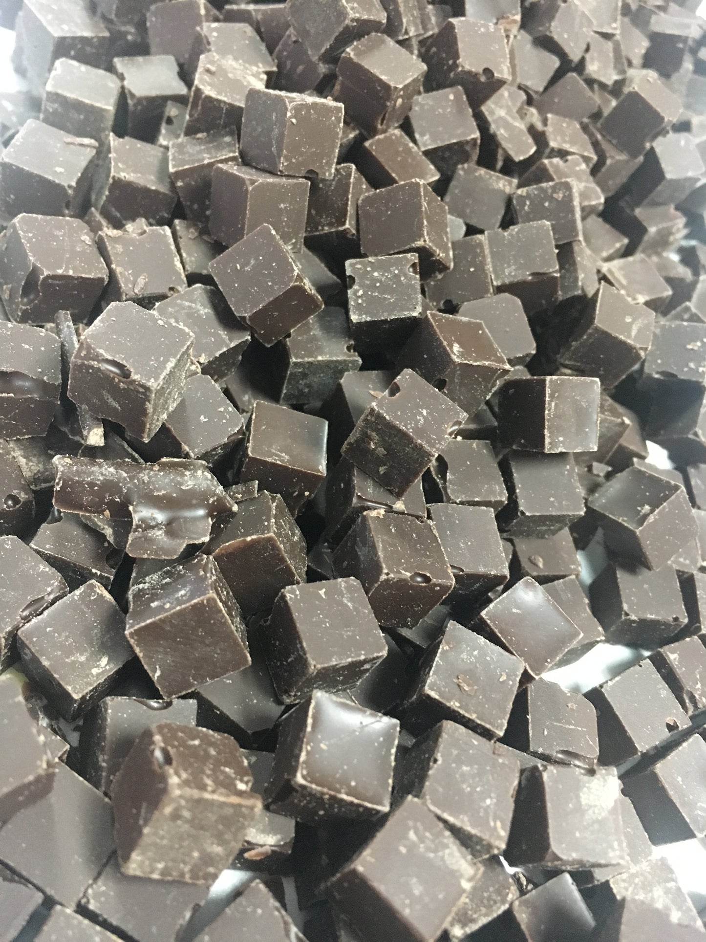 Chocolate Cubes